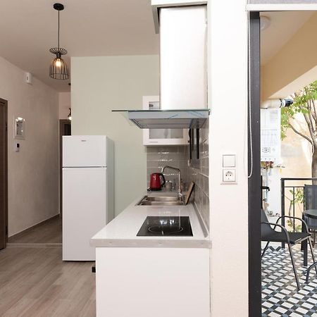 Central Quiet Beauty -Kiki Apartment โวโลส ภายนอก รูปภาพ