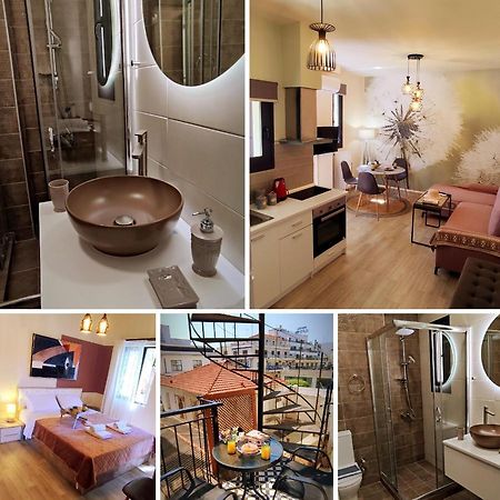 Central Quiet Beauty -Kiki Apartment โวโลส ภายนอก รูปภาพ