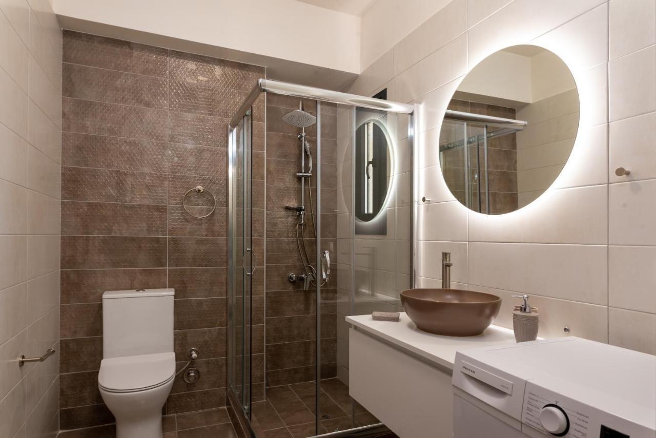 Central Quiet Beauty -Kiki Apartment โวโลส ภายนอก รูปภาพ