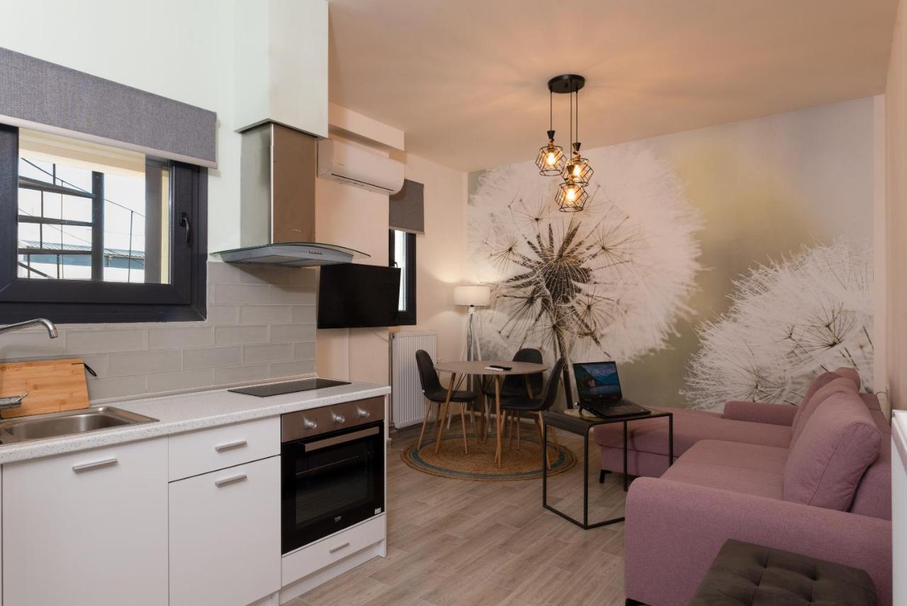 Central Quiet Beauty -Kiki Apartment โวโลส ภายนอก รูปภาพ