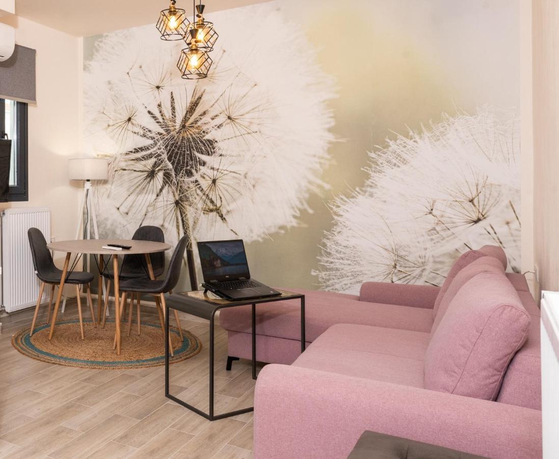 Central Quiet Beauty -Kiki Apartment โวโลส ภายนอก รูปภาพ