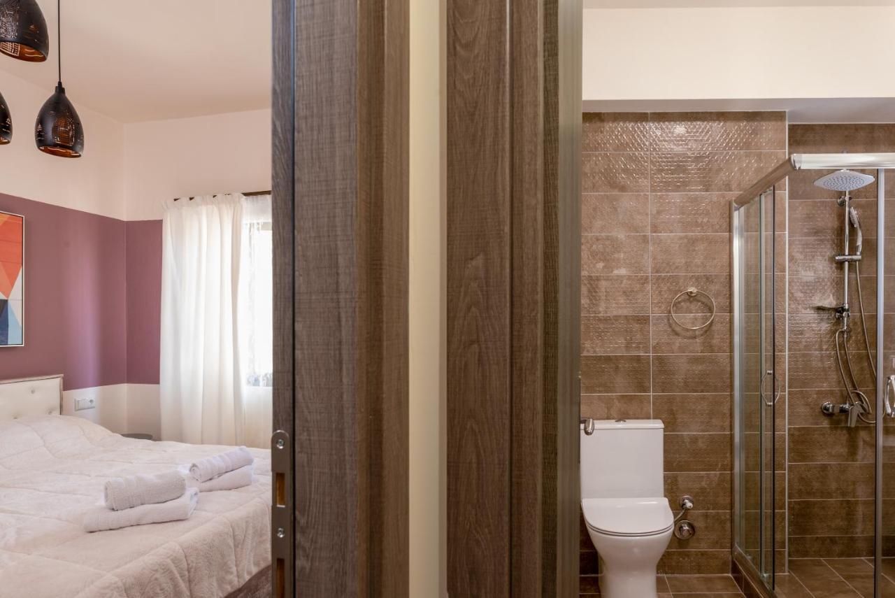 Central Quiet Beauty -Kiki Apartment โวโลส ภายนอก รูปภาพ