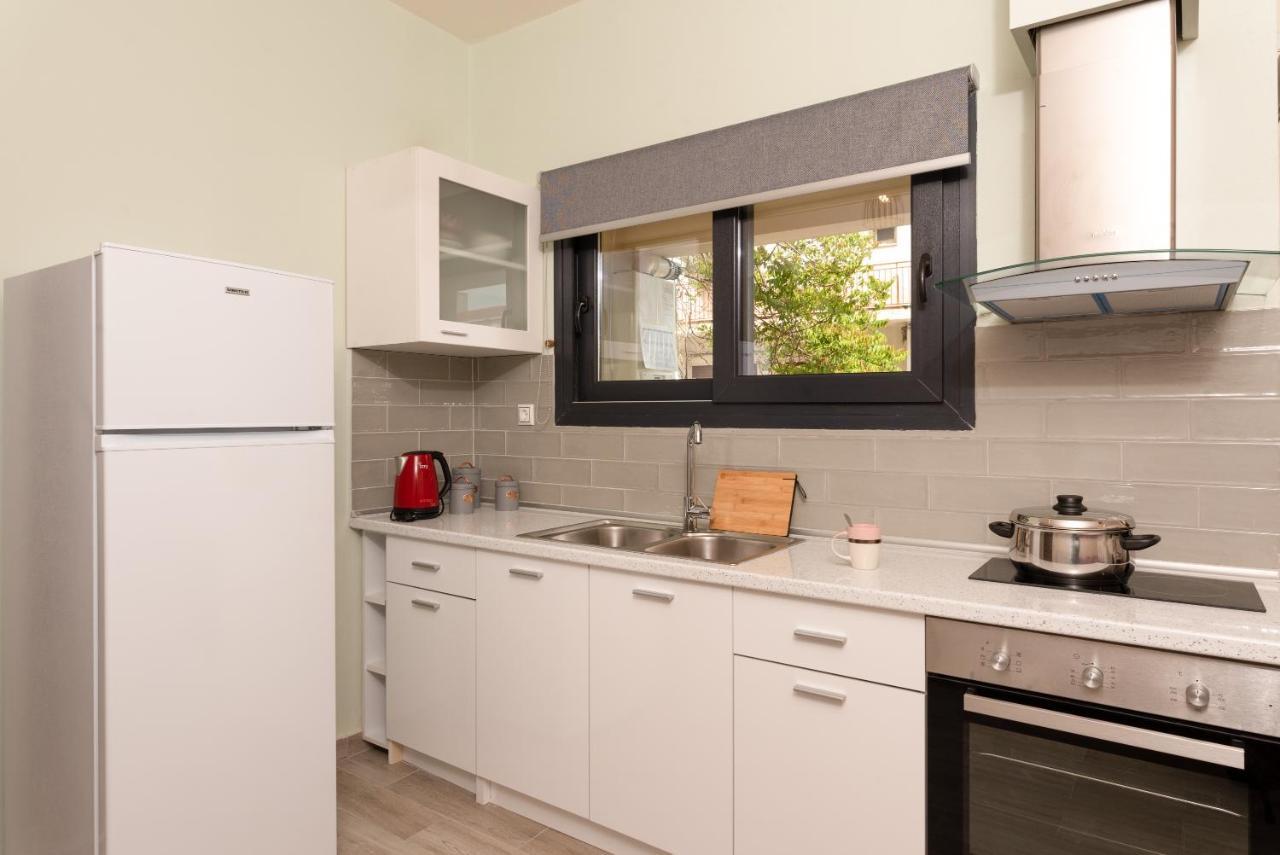 Central Quiet Beauty -Kiki Apartment โวโลส ภายนอก รูปภาพ