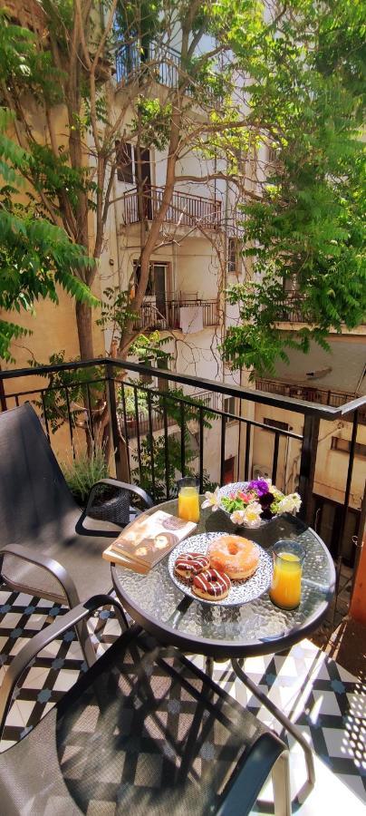 Central Quiet Beauty -Kiki Apartment โวโลส ภายนอก รูปภาพ