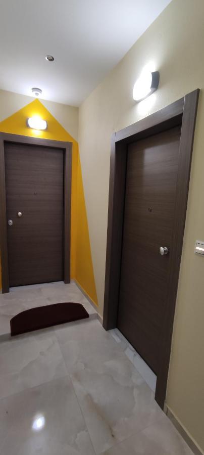 Central Quiet Beauty -Kiki Apartment โวโลส ภายนอก รูปภาพ