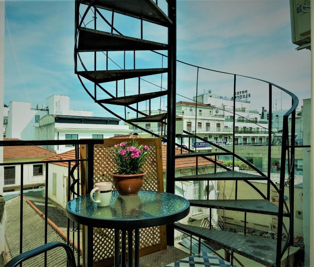 Central Quiet Beauty -Kiki Apartment โวโลส ภายนอก รูปภาพ