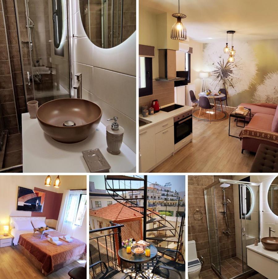 Central Quiet Beauty -Kiki Apartment โวโลส ภายนอก รูปภาพ